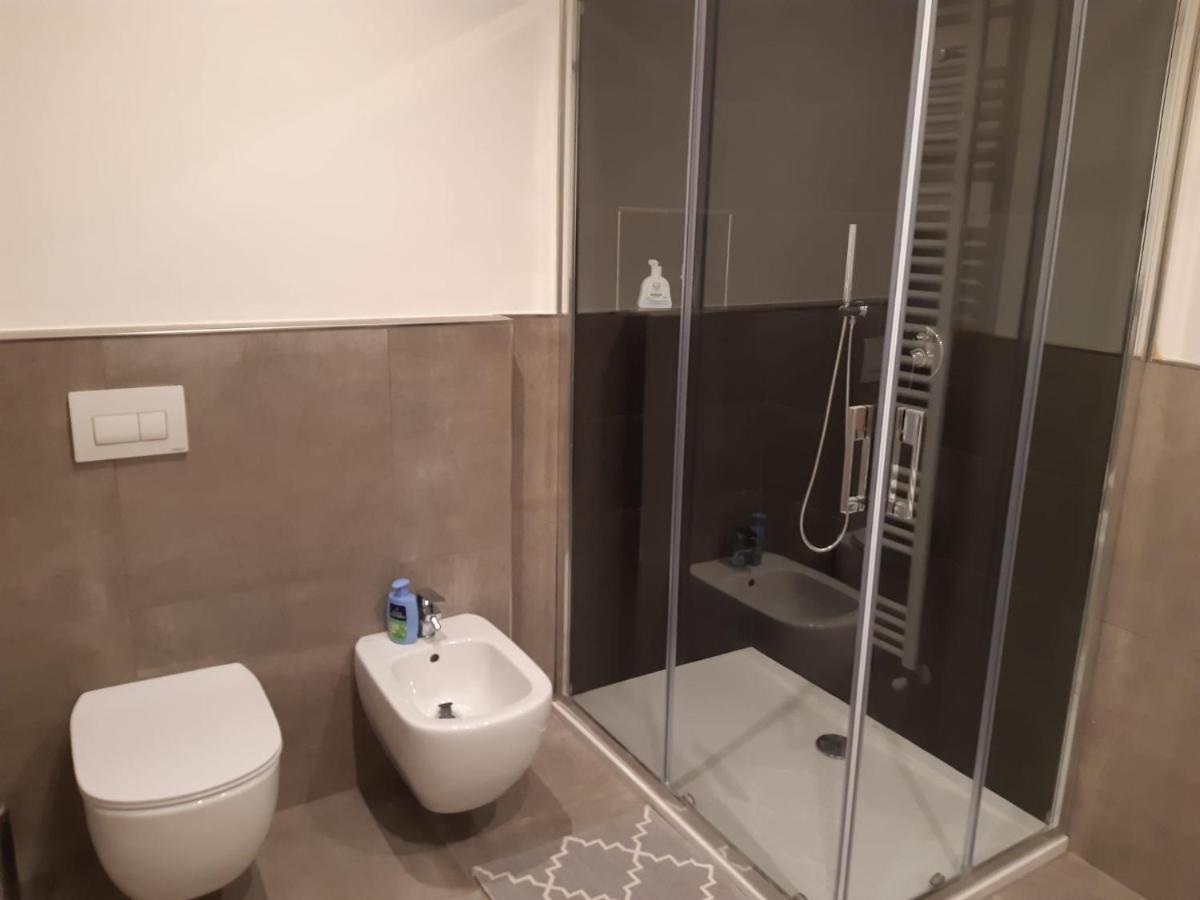 Ca Du Pa' Trarego Viggiona Apartman Kültér fotó