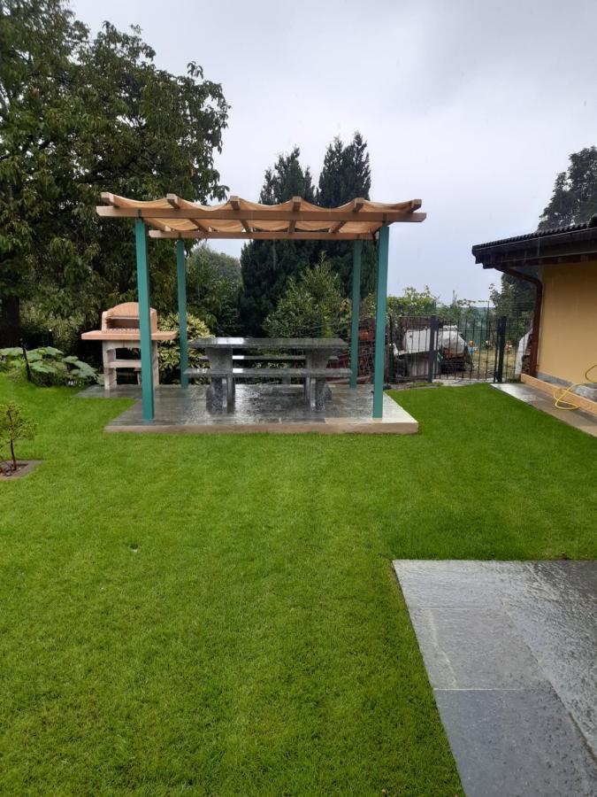 Ca Du Pa' Trarego Viggiona Apartman Kültér fotó