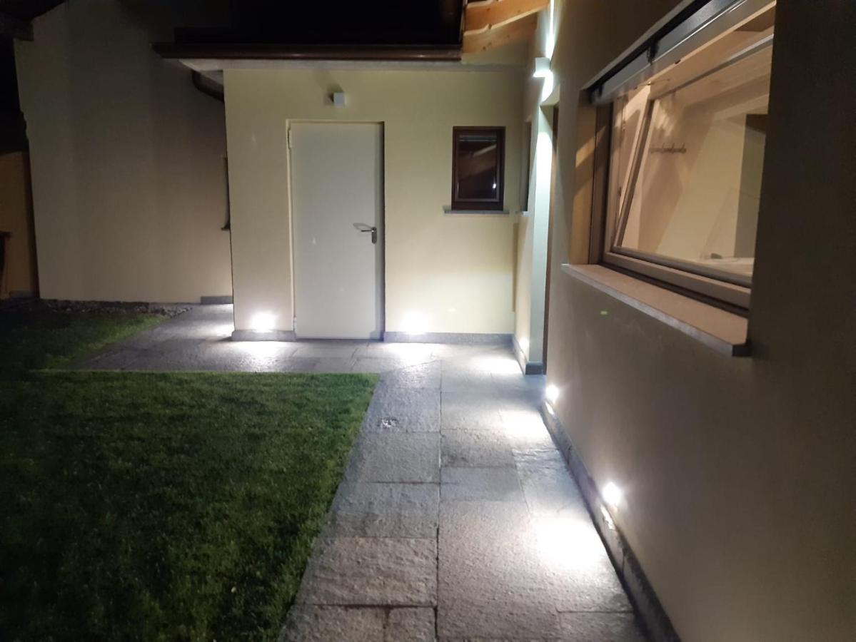 Ca Du Pa' Trarego Viggiona Apartman Kültér fotó